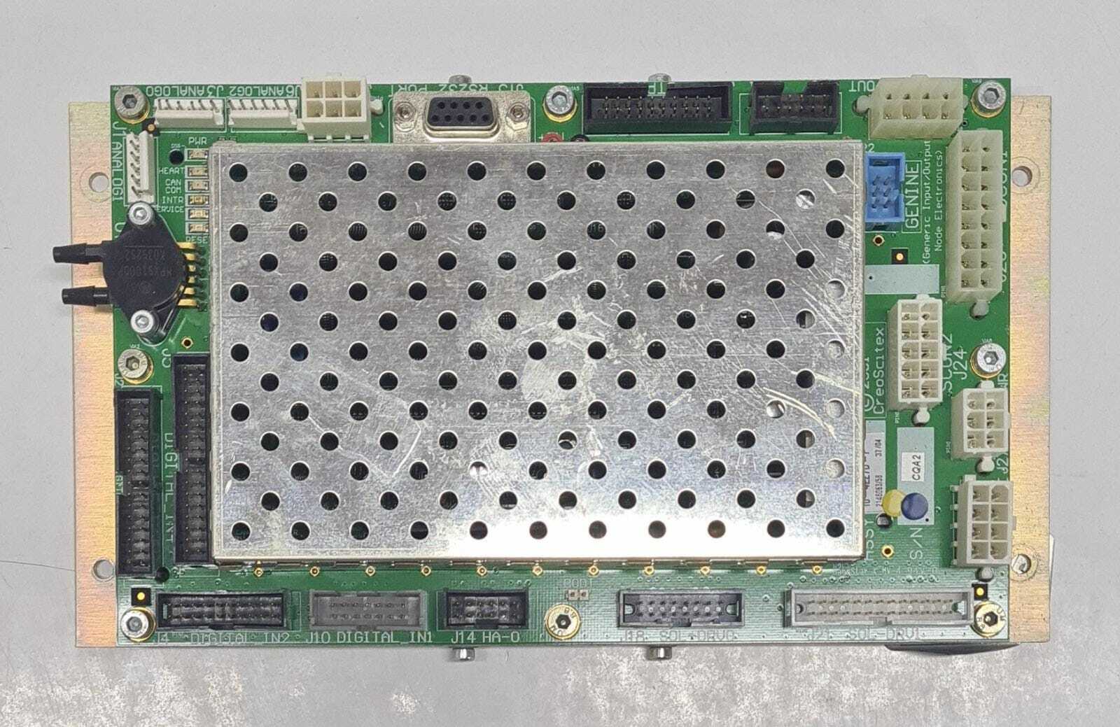 Creo GENINE Stepper STPR PWR Driver Chip Magnus VLF SA Trendsetter 10-4227D F