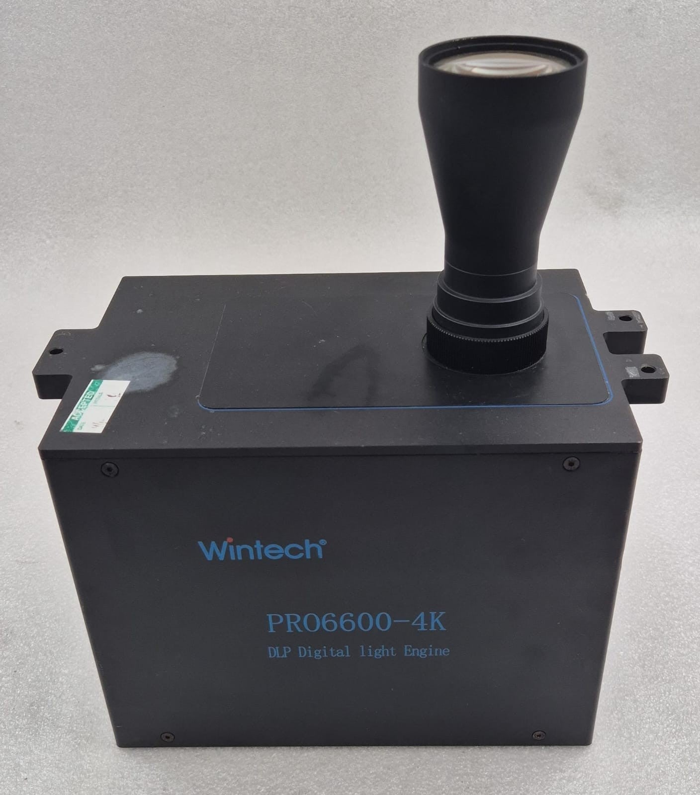 Wintech PRO6600-4K 250mm 385nm DLP Digital Light Engine PROJECTOR for STRATASYS