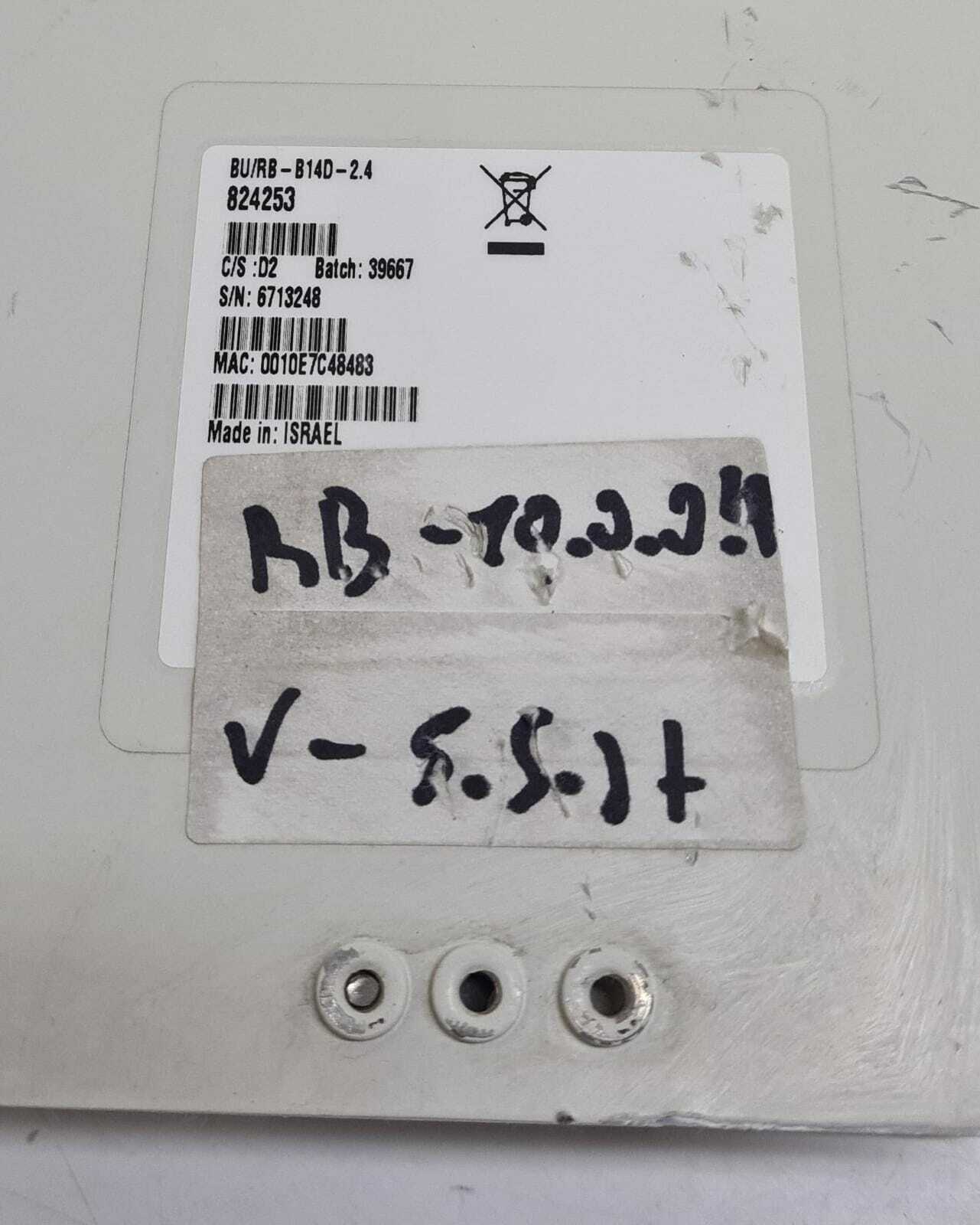 Alvarion BreezeNET BU/RB-B14D-2.4 824253