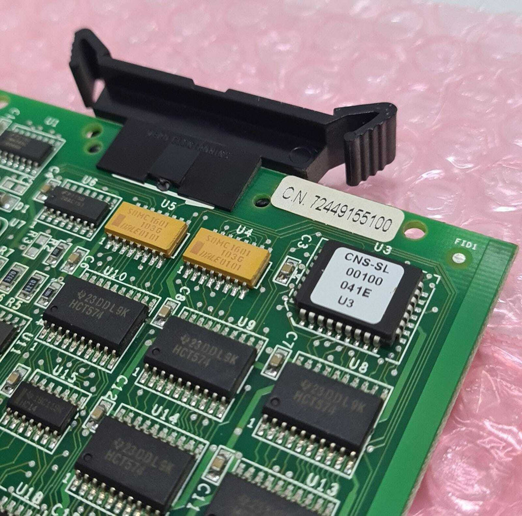 Tadiran CORAL CNS SL C.N. 72449155100 Circuit Card Board