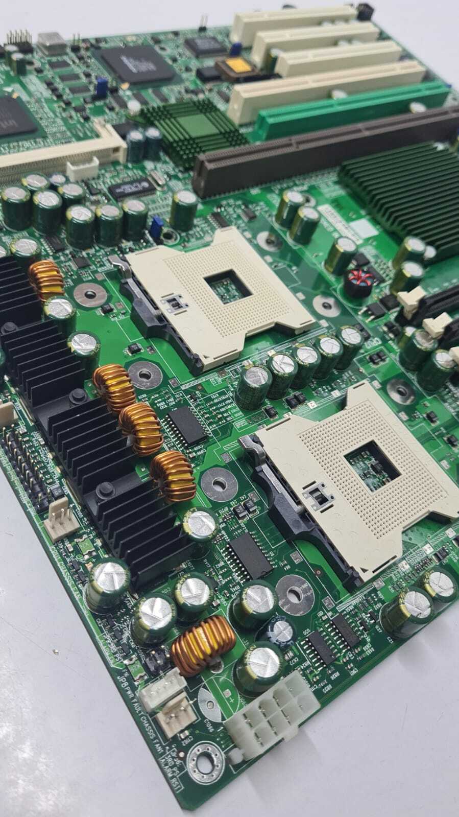 Supermicro X5DMS-8GM Rev 1.2 2X Socket 604 DDR PCIX for Creo Inspire