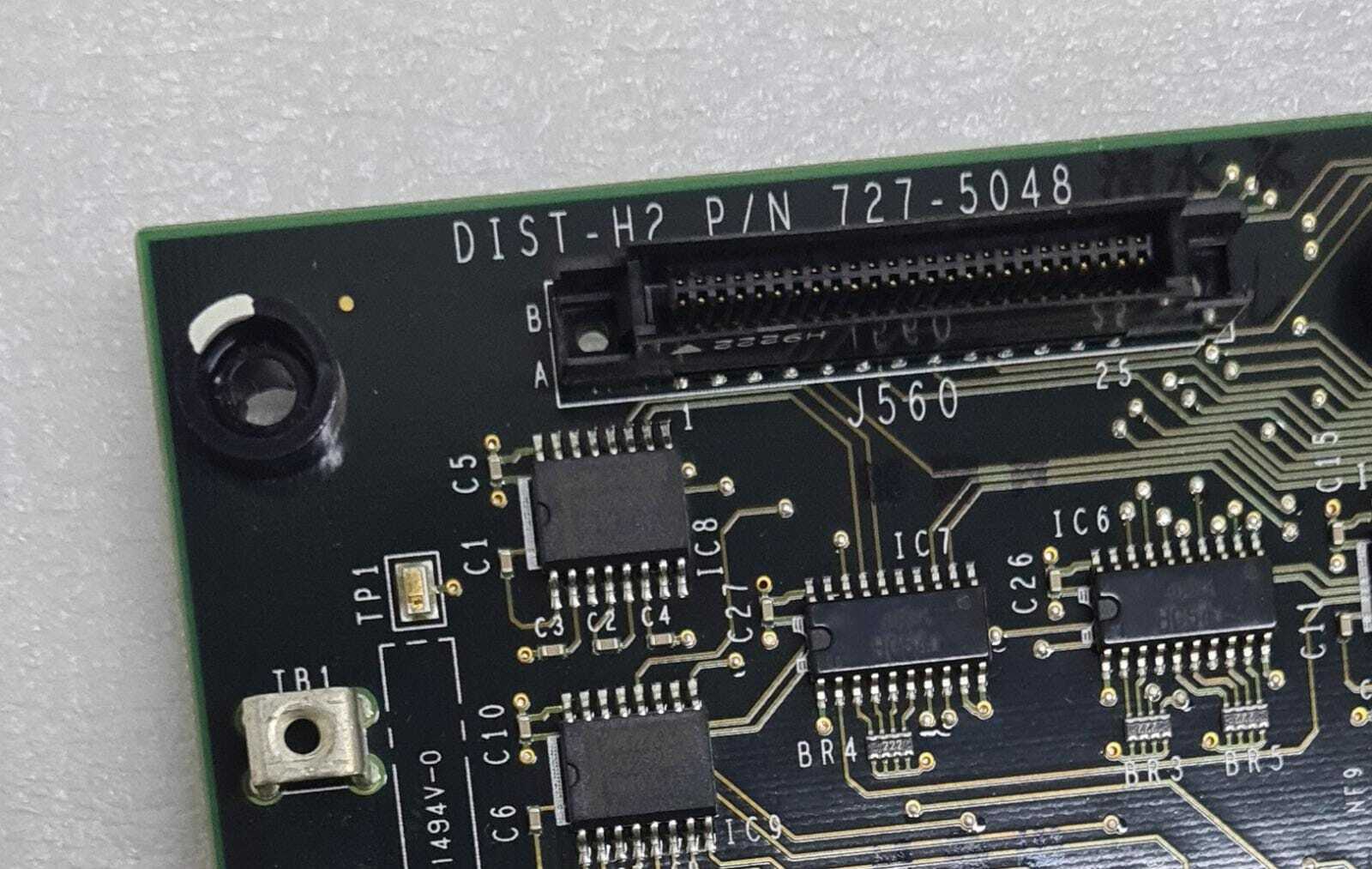 HITACHI DIST-H2 P/N 727-5048 Circuit Board C 27275148