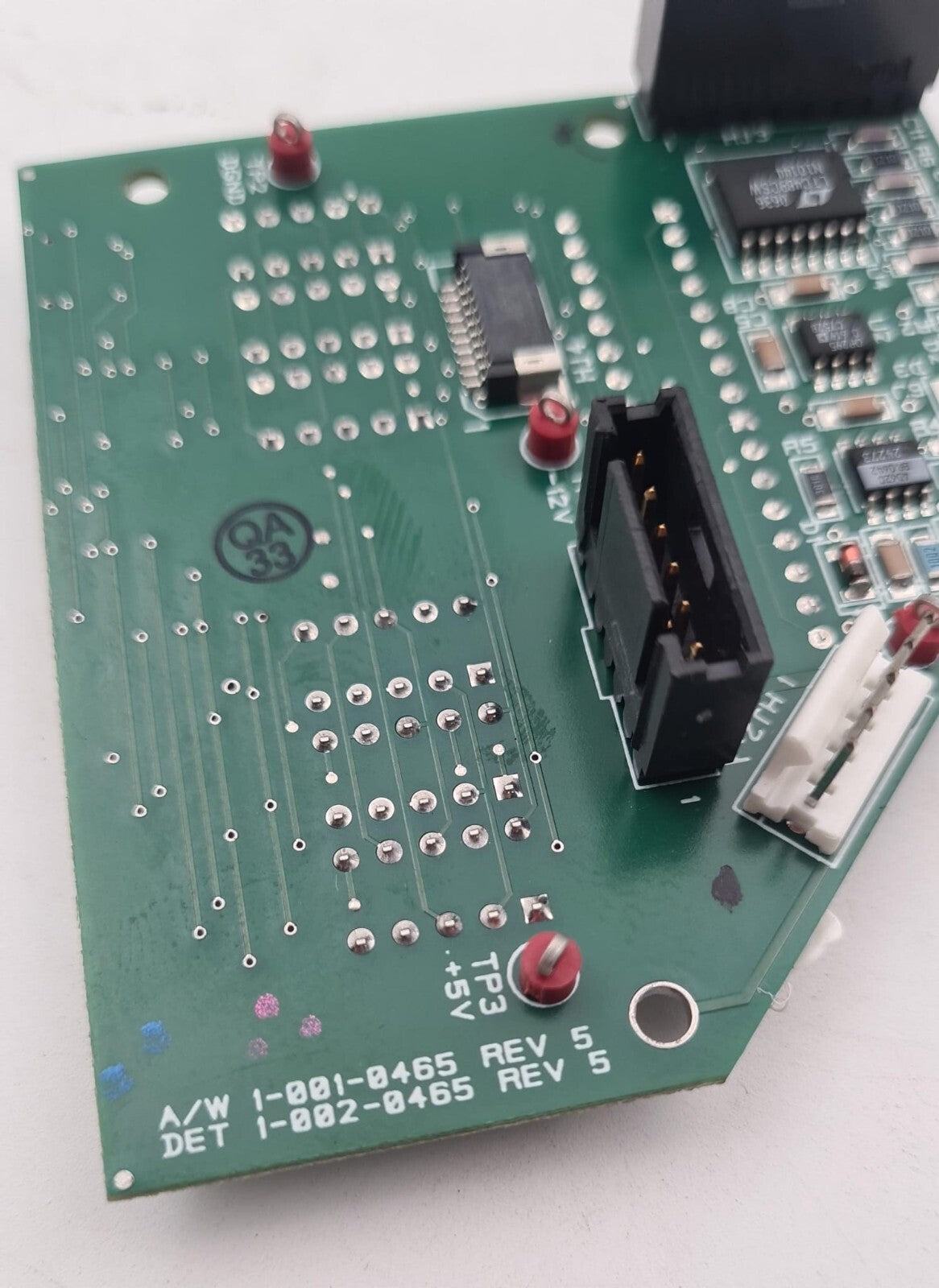 Hologic 1-003-0465 AEC Display Right Board for Selenia Lorad Compression
