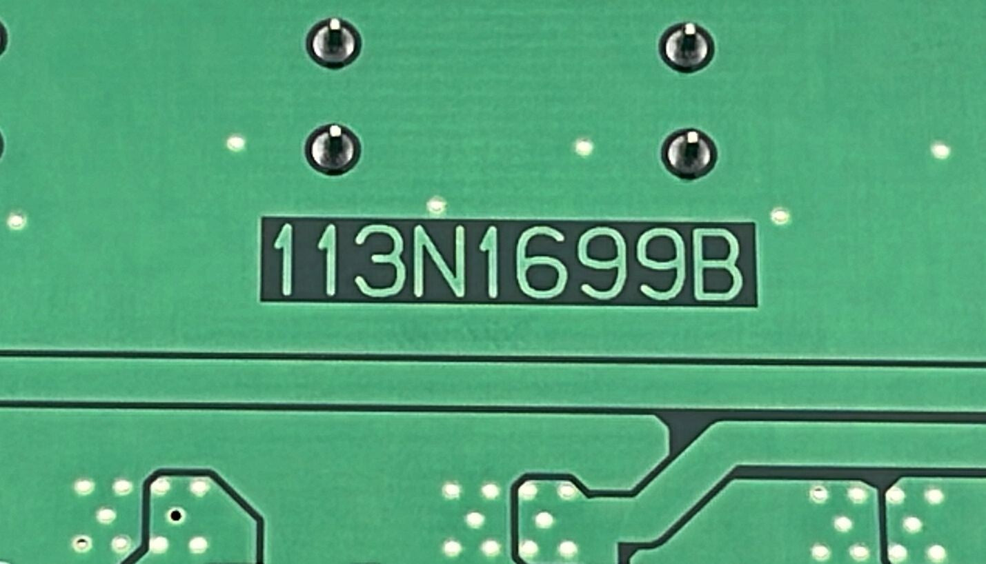 FujiFilm 113Y1699 BB SNS17B PCB Circuit Board from Fujifilm XG5000