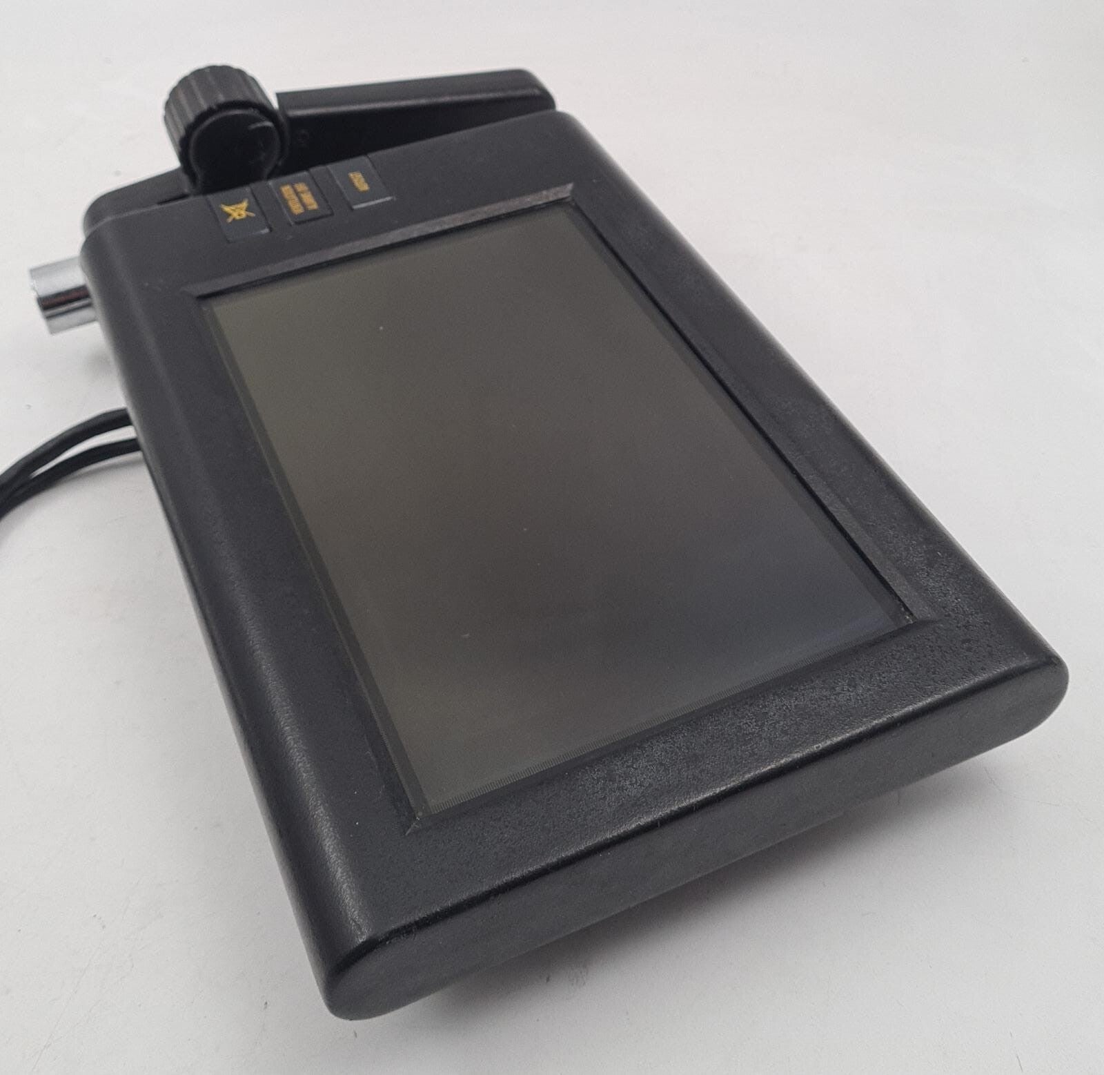NORTH AMERICAN DRAGER NARKOMED 2C 4112314 Monitor Screen Control Panel