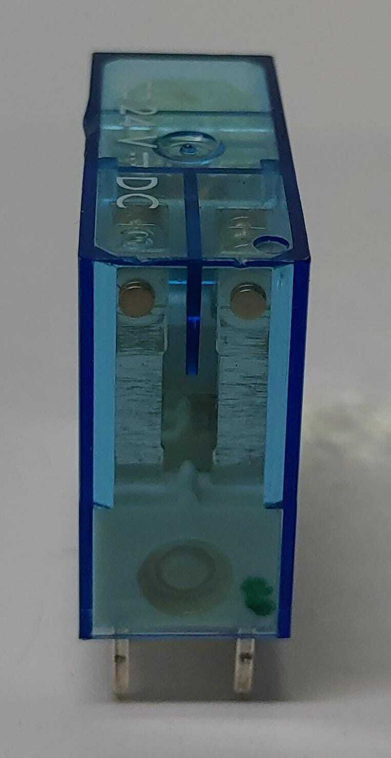 [LOT OF 10] FINDER RELAY TYPE 40.52 8A 250V 24VDC 8-PIN