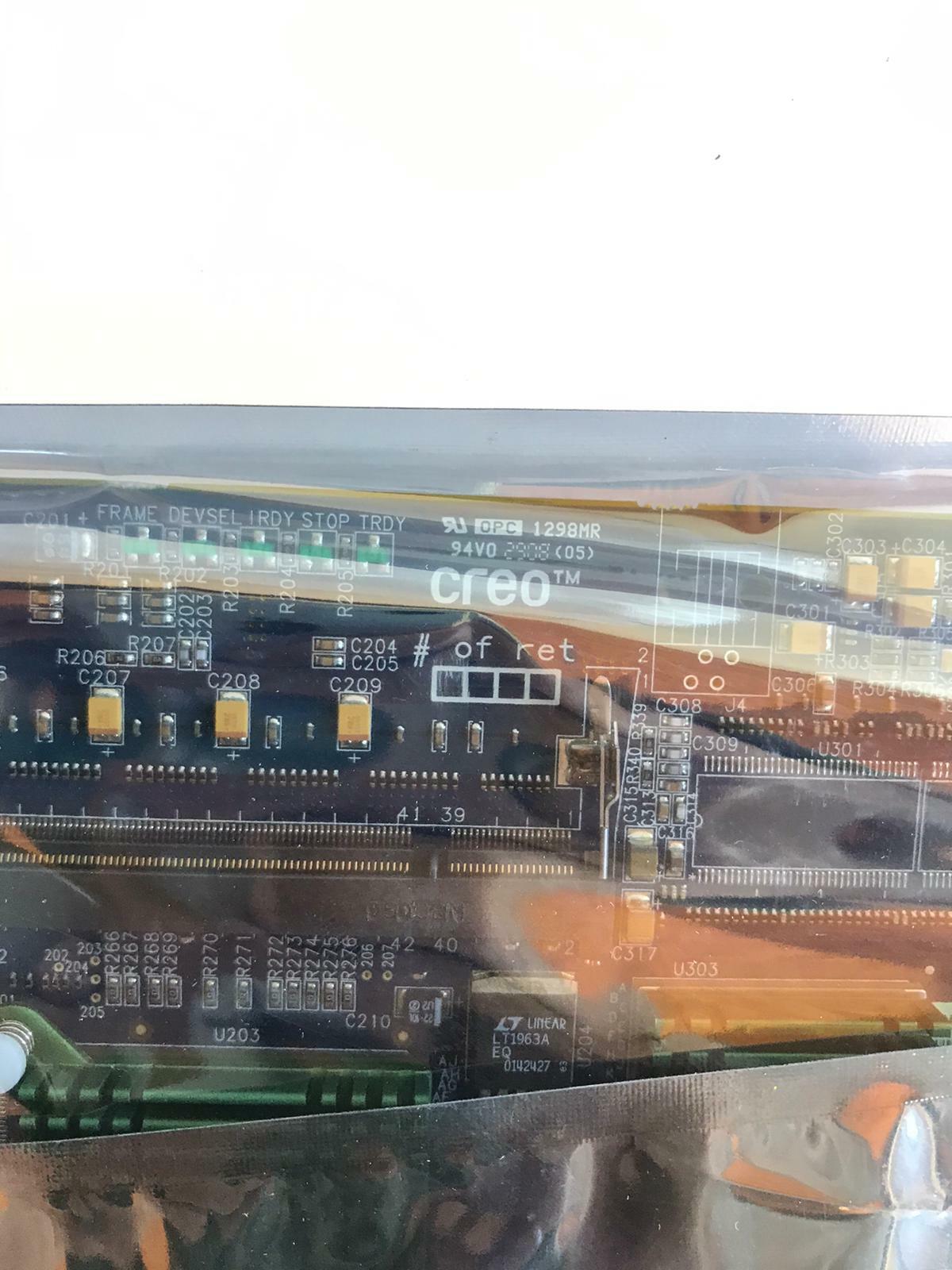 CREO FusionXT 503-00277-A-D 250-00277A-A New OEM Sealed