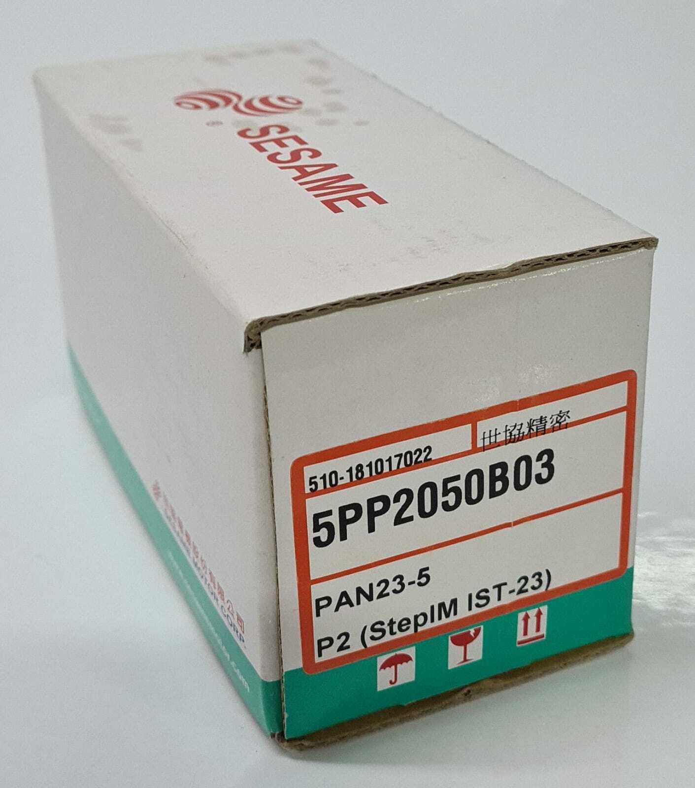 Sesame Servotronix PAN23- 5- P2 StepIM Planetary Gearbox Servo Motor 5PP2050B03