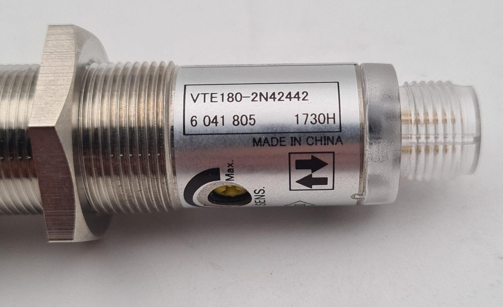 SICK VTE180-2N42442 6041805 Proximity Photoelectric Switch Sensor