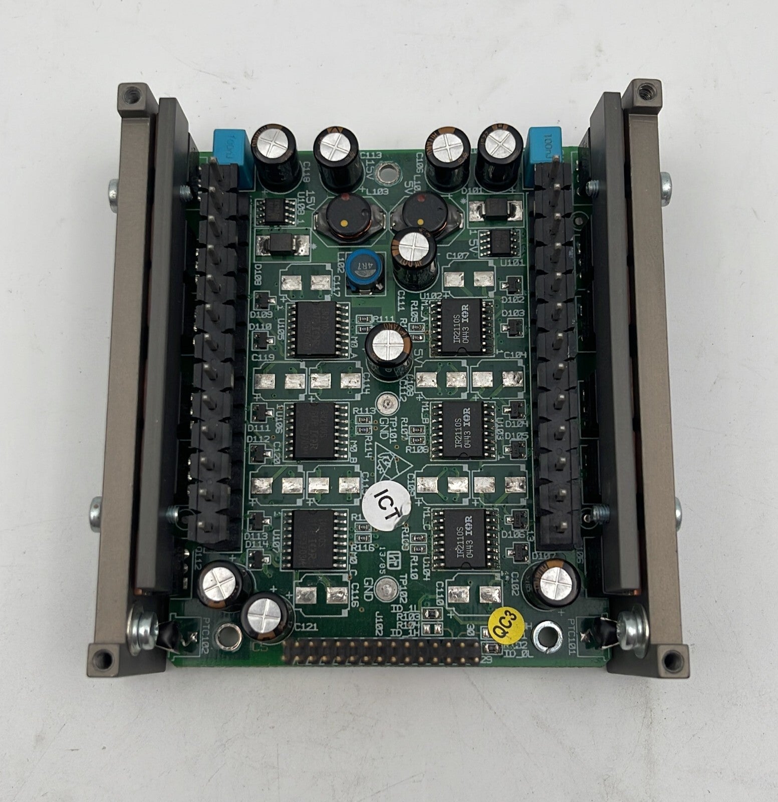 KOLLMORGEN SERVOTRONIX PRD-00571X2b-00 DAFA DUAL AXIS POWER BOARD