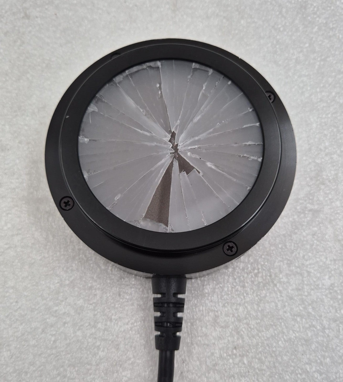 OPHIR mks PE80BF-DIF-C-232-308-CES 7N8181A Laser Power Sensor Head **AS-IS**