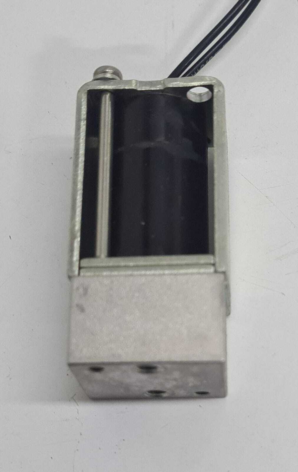 [LOT OF 4] Takasago Electric UDV-2-M6CH 24VDC 600kPa Liquid Solenoid Valve