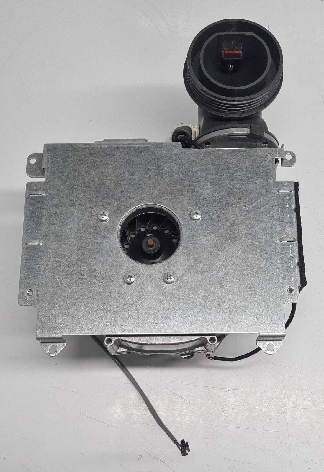 EBMPAPST RG148/1200-3612-010202 750101 55667 21110 Centrifugal Blower Fan