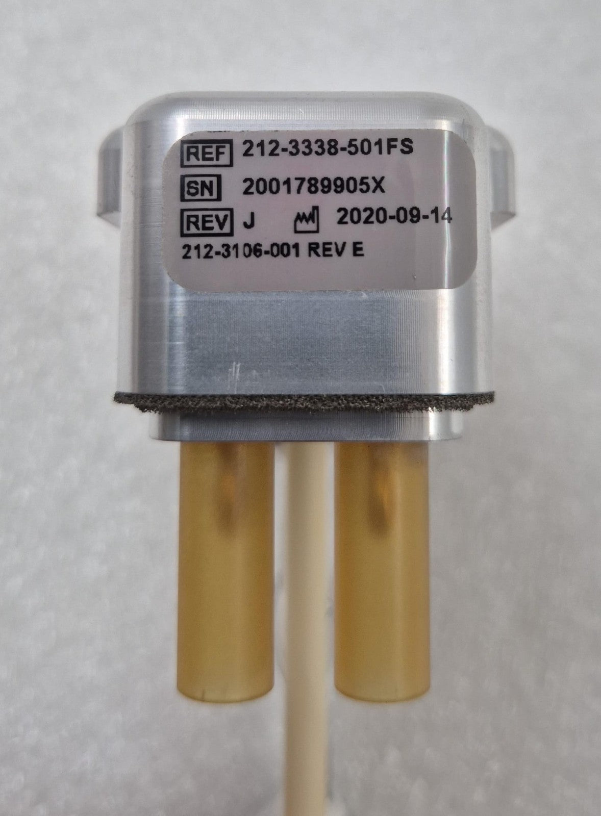 ALCON CONSTELLATION XENON LAMP 212-3338-501FS 212-3106-001 BULB YEAR 2020