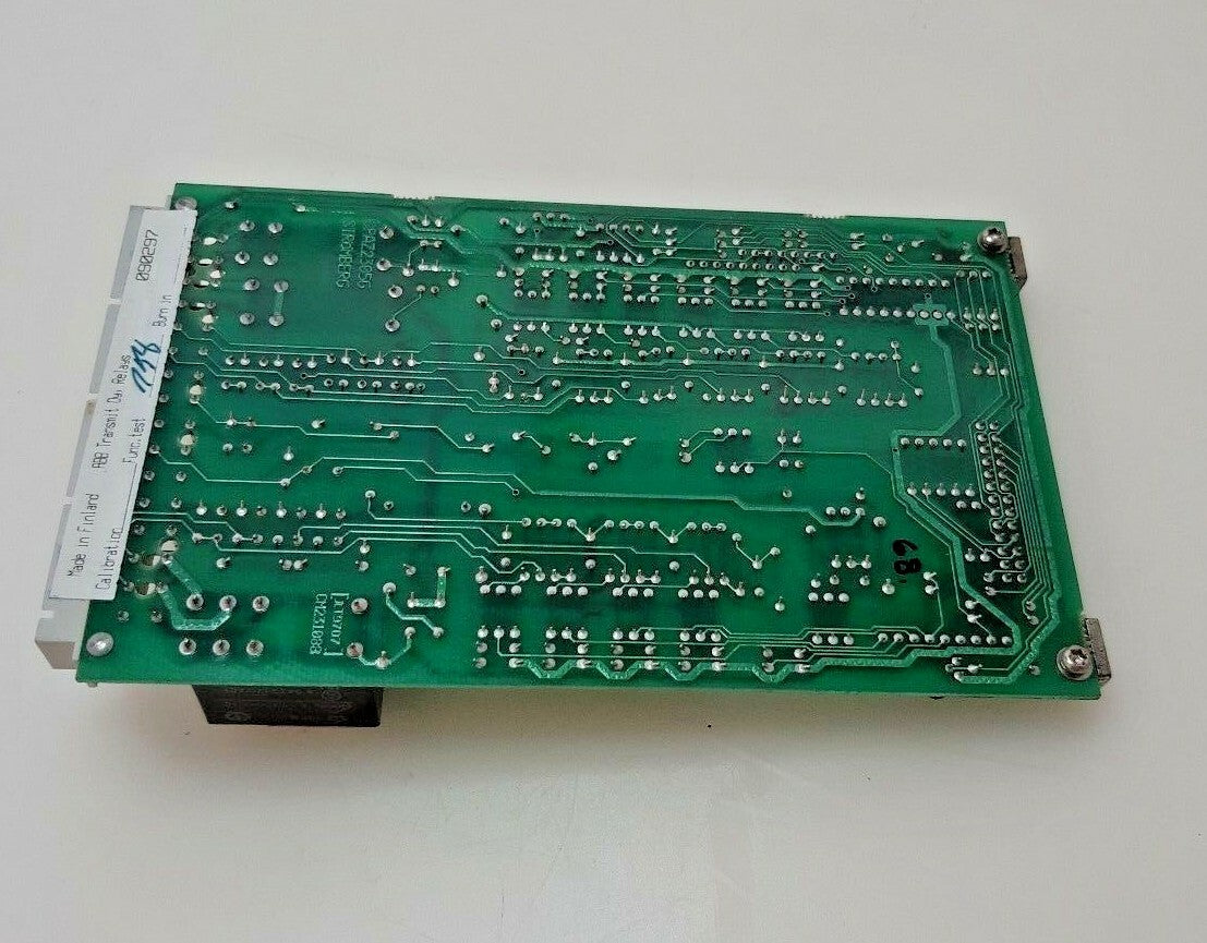 ABB SPTR 3B13 RS 112 022-AA ABB Transmit Oy Relays