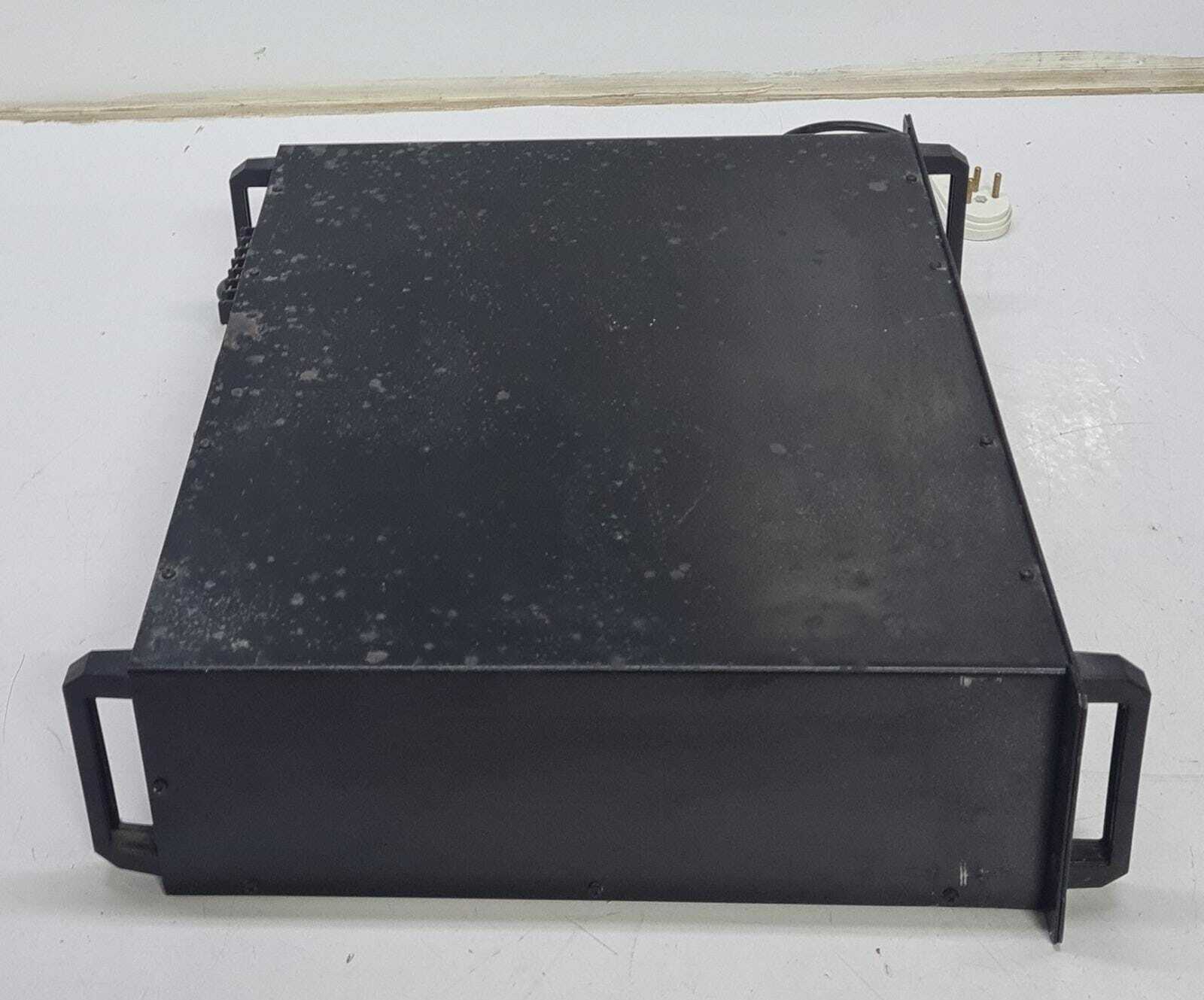 Phonic Icon 700 Professional Amplifier Contactor Power