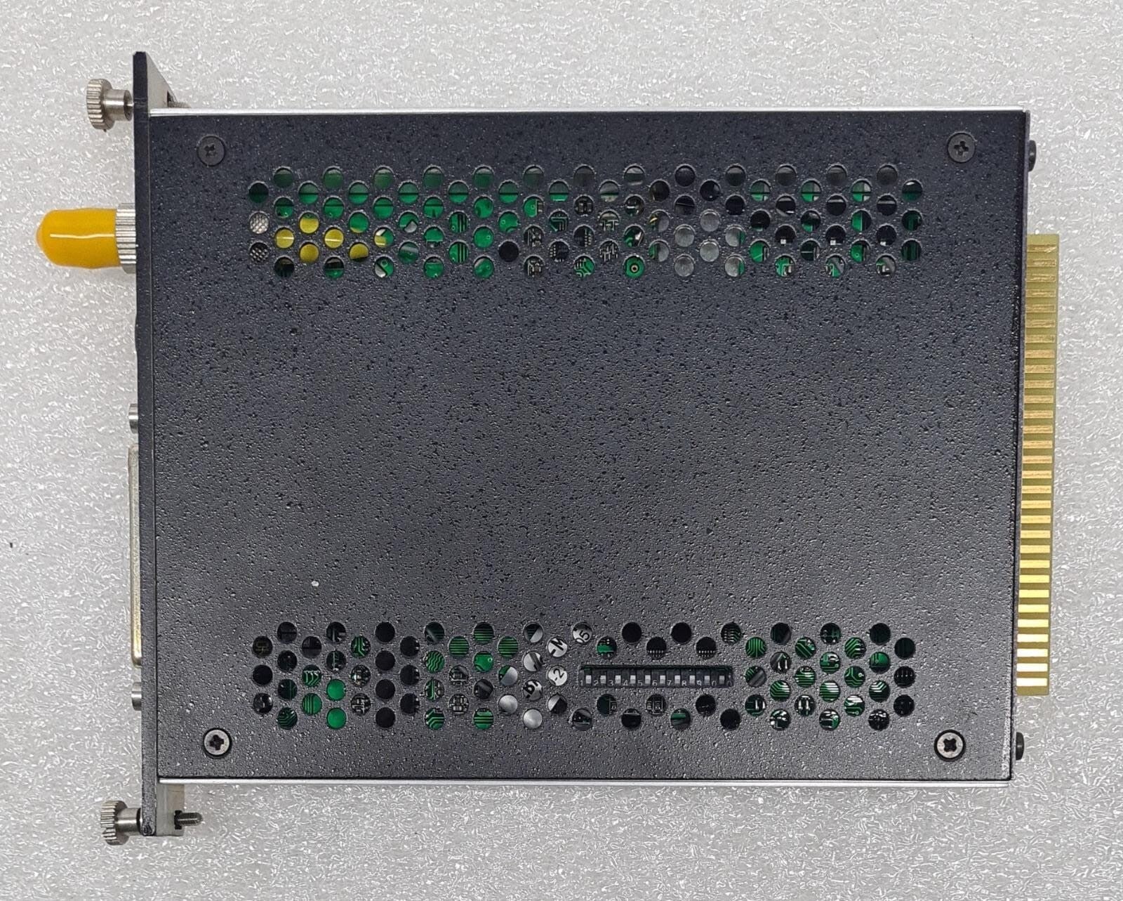 Meridian Technologies SXB-2G/2G-2C-DB25 Fiber-Optic Transmission