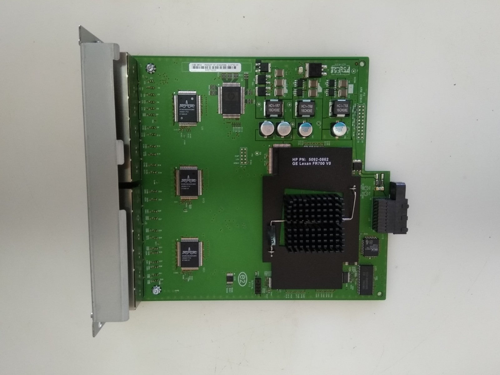 HP ProCurve j8765a 10 100tx Vl Switch 24 Lan Ports Module