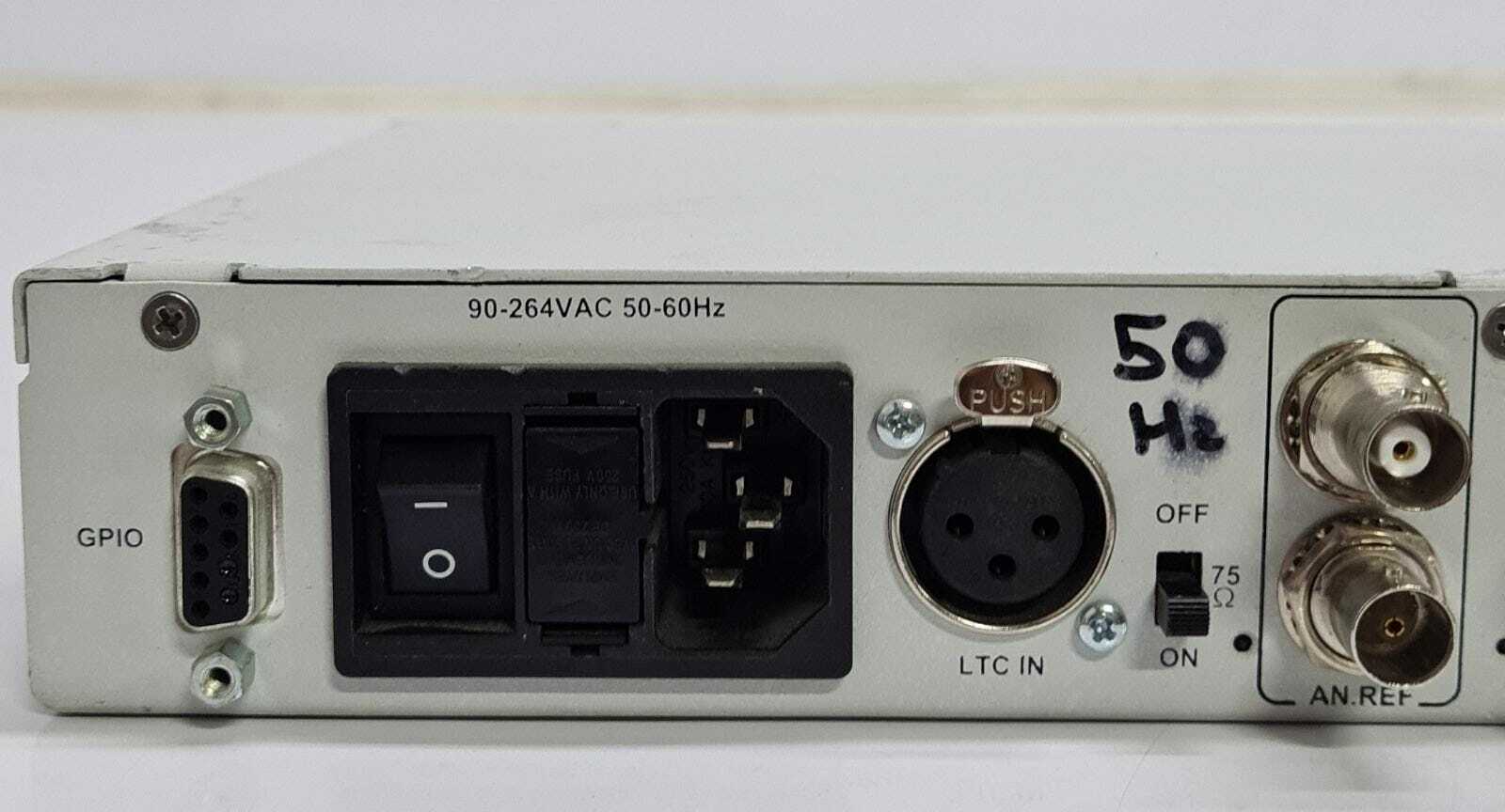 ORAD HI-TEC MV-8 MV8-HD v1.1 8 Channel MULTIVIEWER Outputs One composite picture