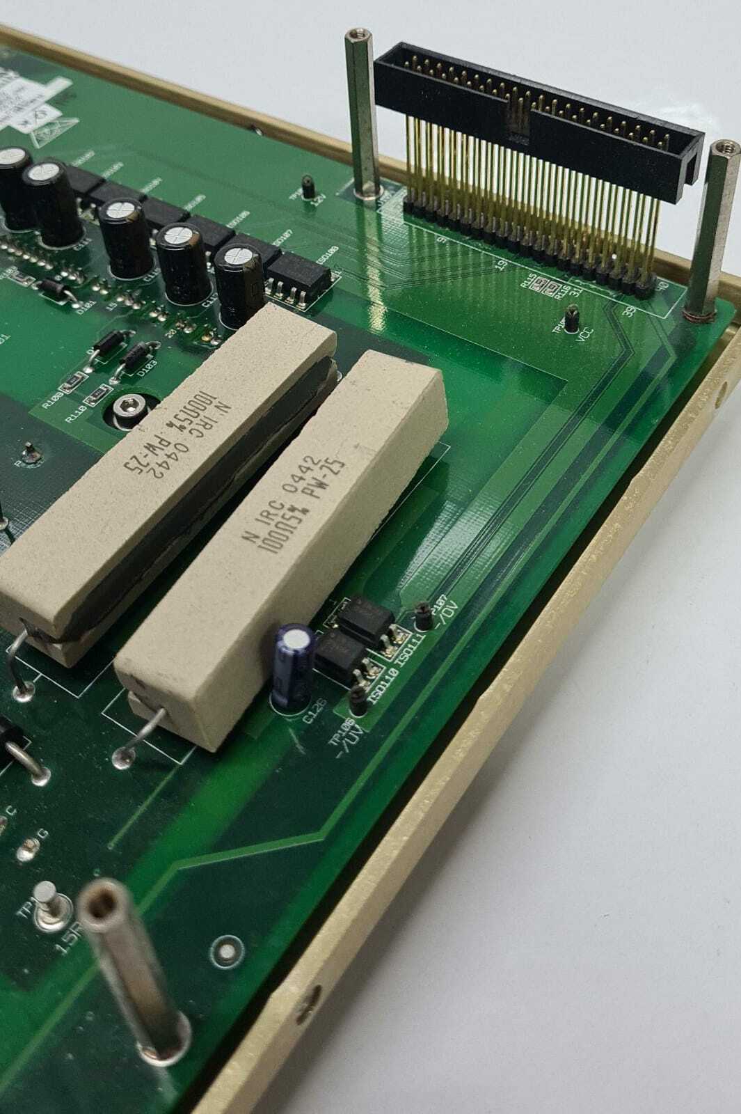 Kollmorgen PRD- 0058100B- 00 Power Board Hardinge Indexer Servo Control