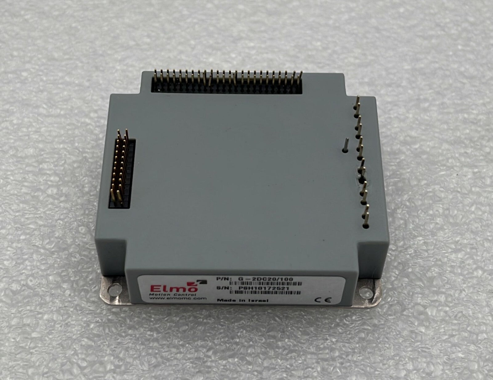 Elmo Motion Control G-2DC20/100  Servo Drive