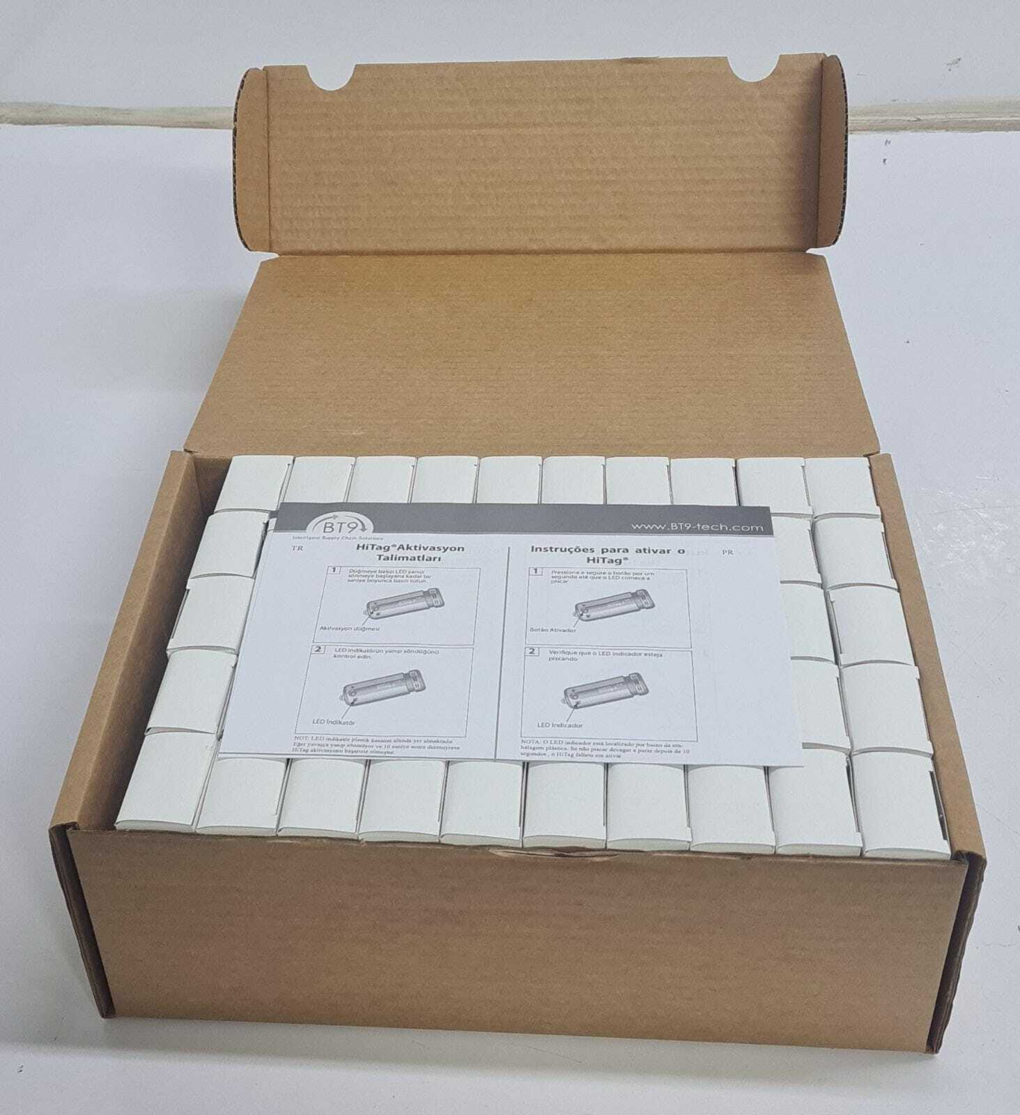 [LOT OF 50] NEW - Xsense BT9 HiTag2 -P TH21-T0-L4-S0 Temperature and Humidity