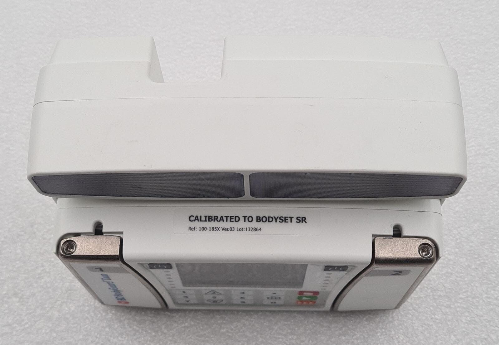 CME Caesarea BD BodyGuard Duo 2-Channel Vet Infusion PUMP 999-903BEN W/ Charger