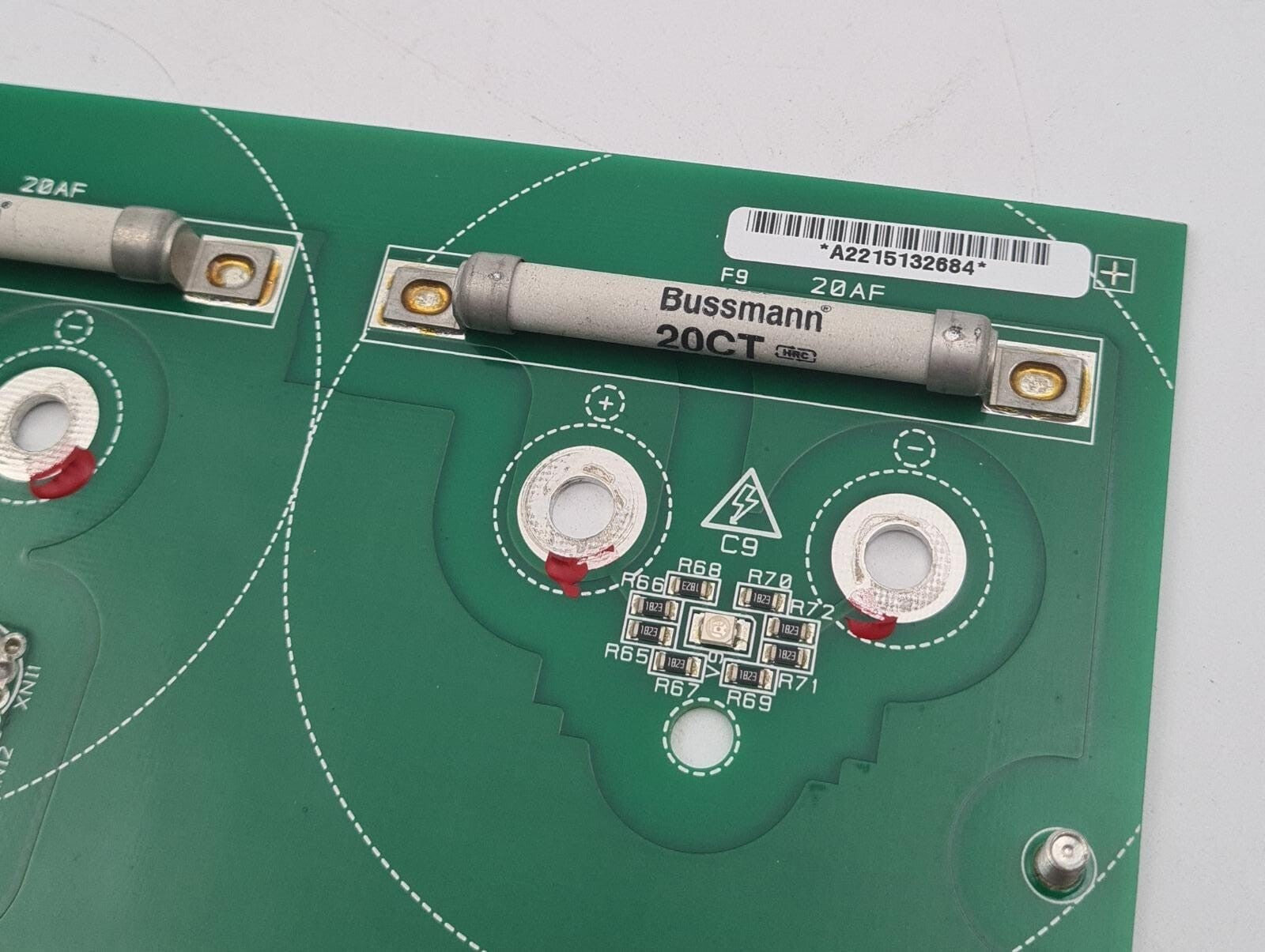 SIEMENS 075 66 982 X074J D972 X-Ray Board for MOBILETT XP Eco