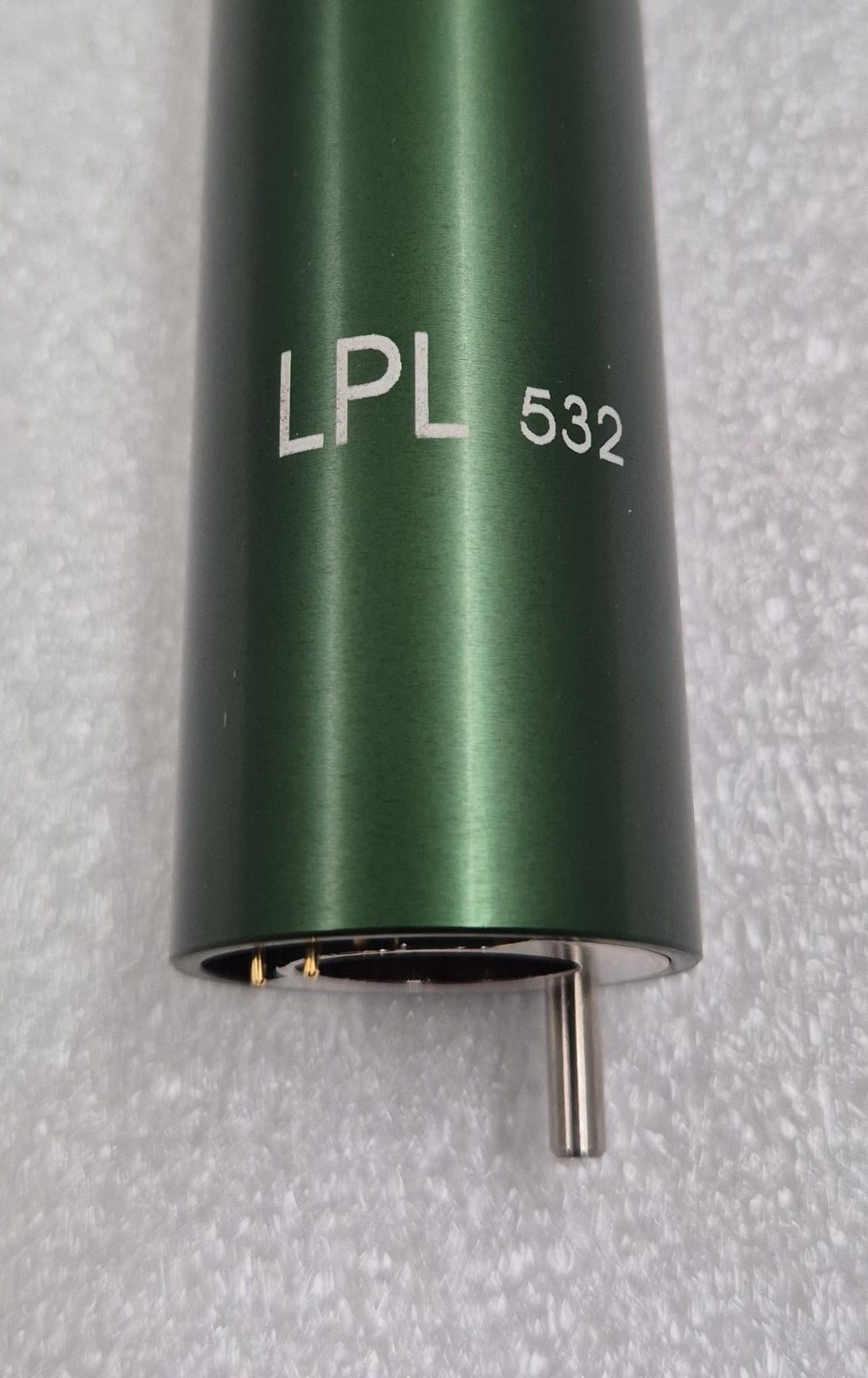 Candela 7122-00-9150 Alex LAZR TriVantage LPL 532 HP handpiece laser Deliver