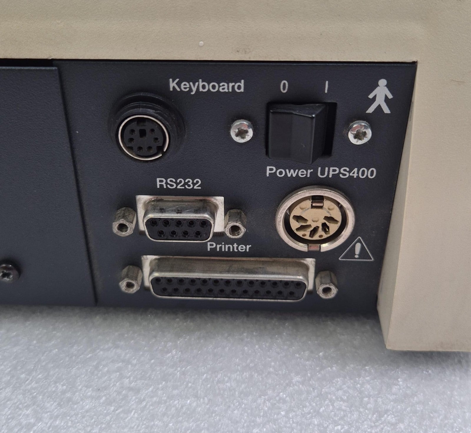 Interacoustics Impedance Audiometer AT235 AT235-xp **AS-IS**