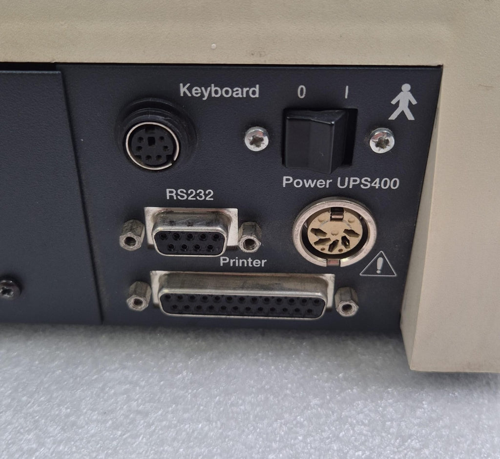 Interacoustics Impedance Audiometer AT235 AT235-xp **AS-IS**