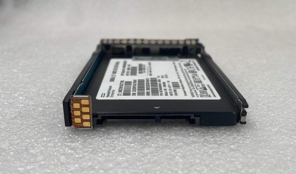 [LOT 4 PCS] HPE 866614-002 480GB SSD SATA 2.5  6G SFF MK000480GWCEV