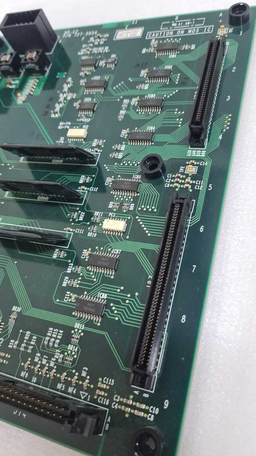 HITACHI D0-C2 P/N 727-5054 Power Board C 27275154