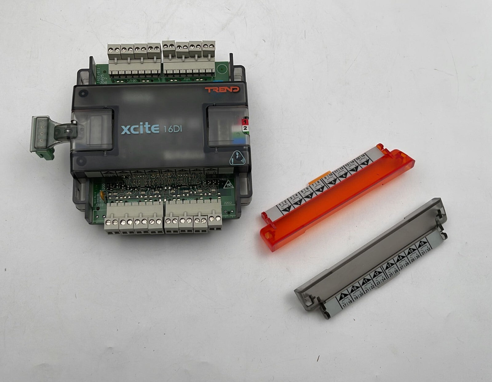 TREND XCITE/IO/16DI Expander Digital input Module ITEM3-2000U016000