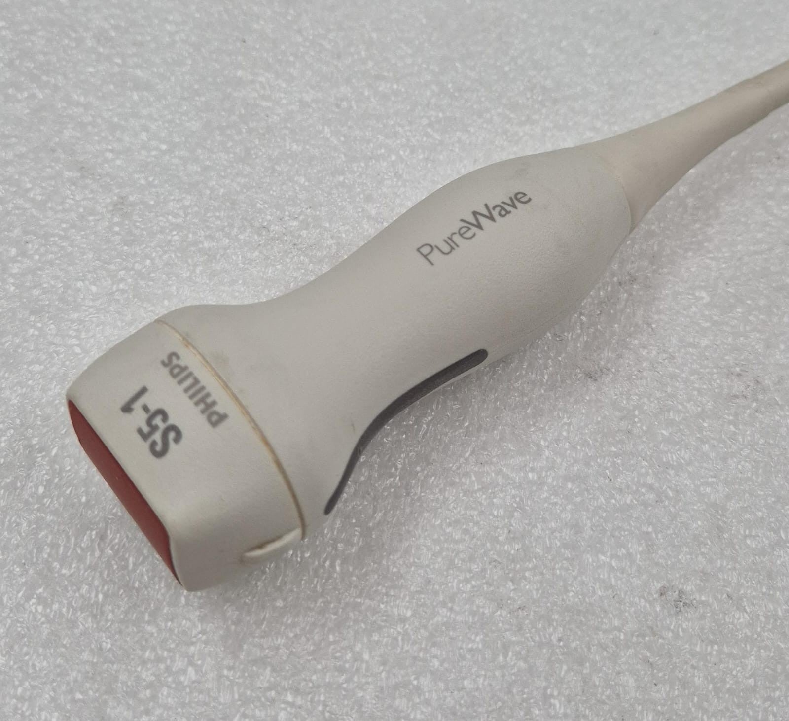 PHILIPS S5-1 453561616368 PureWave ULTRASOUND Transducer Probe Only **AS IS**