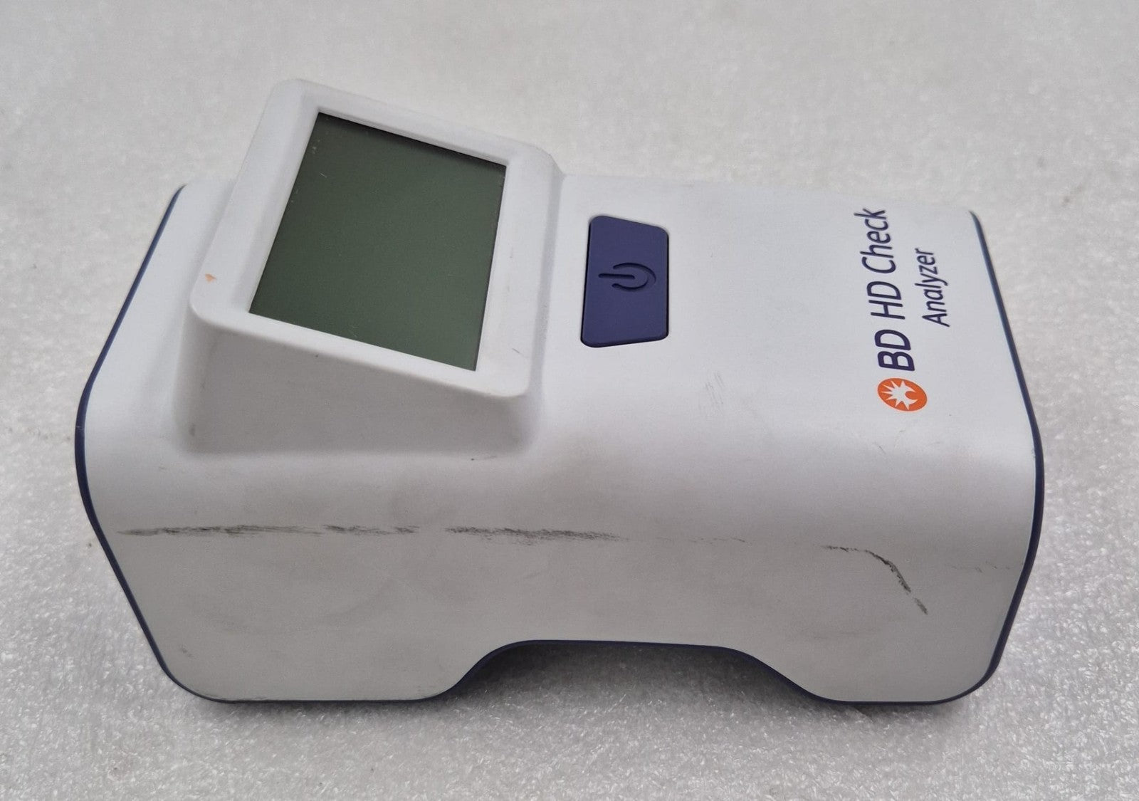 BD HD Check Analyzer 515020 Blood Detect harmful surface contamination FOR PARTS