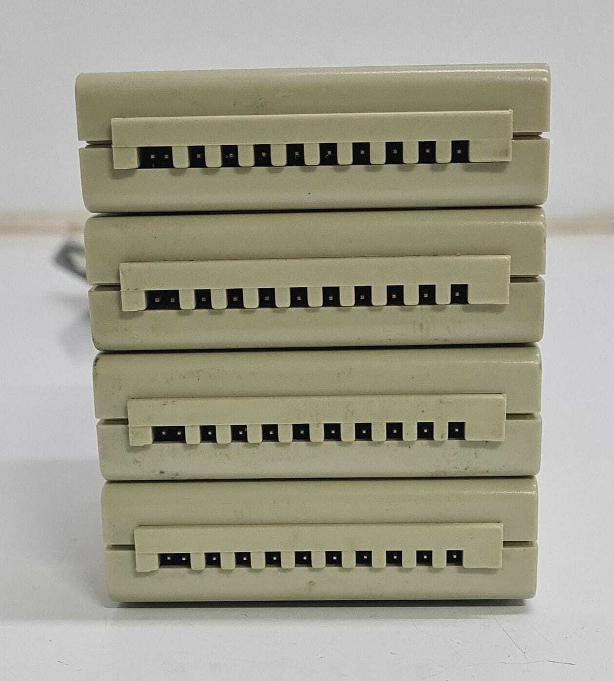 [4 PCS SET] Link Instruments LA4000 Series LOGIK POD (3) (4) PATTERN (1) (2)