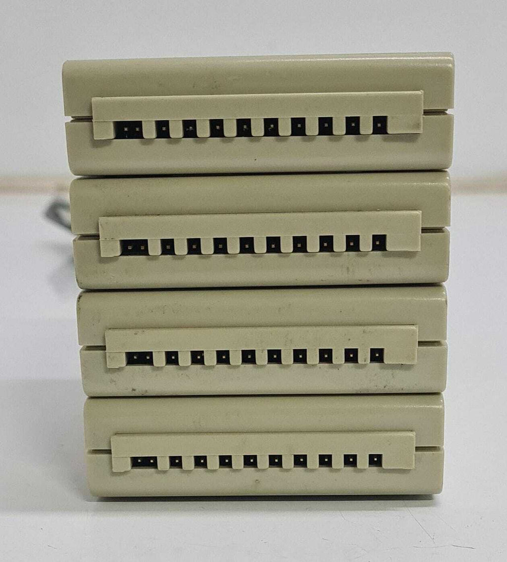 [4 PCS SET] Link Instruments LA4000 Series LOGIK POD (3) (4) PATTERN (1) (2)