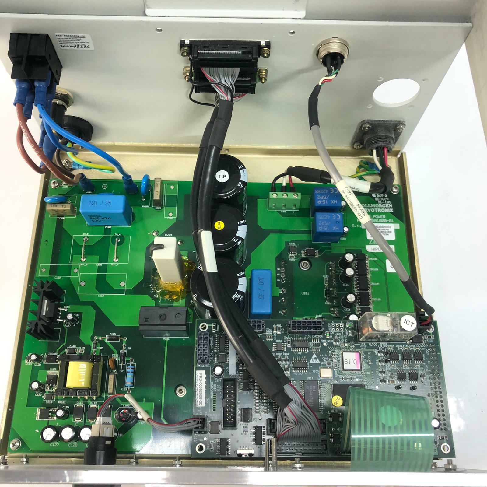 Hardinge H-5CI-C Danaher Programmable CNC Servo Control PRD-0058000D-00 *AS-IS*