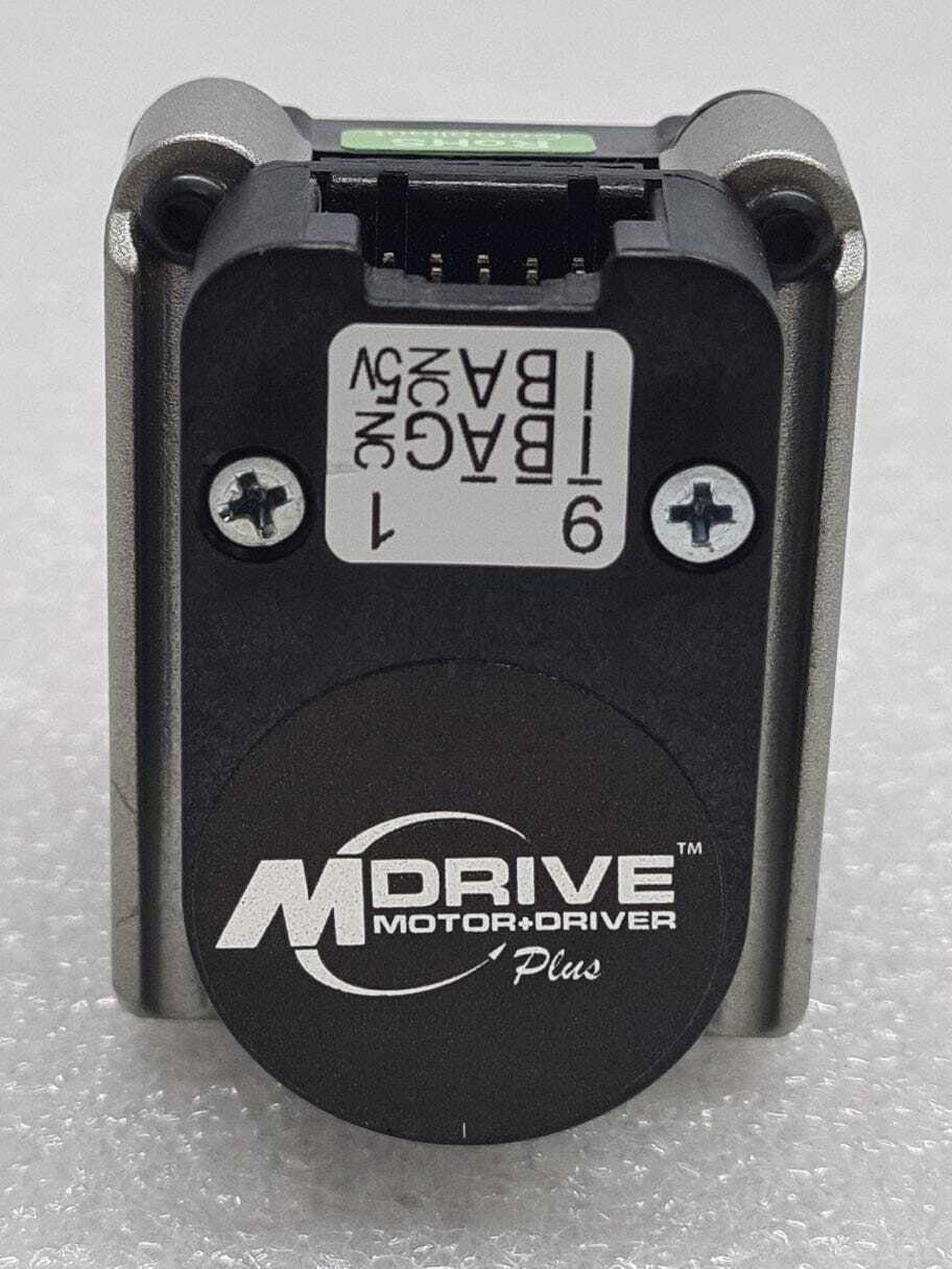 MDRIVE 17 MOTOR + DRIVER PLUS MICROSTEPPING MCM17A-WAK-01 MDRIVE17