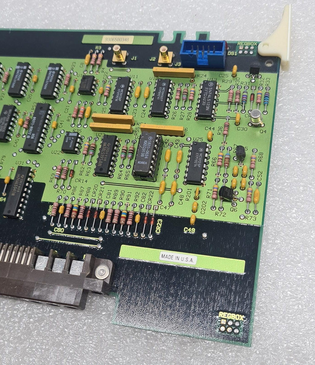 05372-60001 A Board for HP 5372A Frequency & Time Interval Analyzer