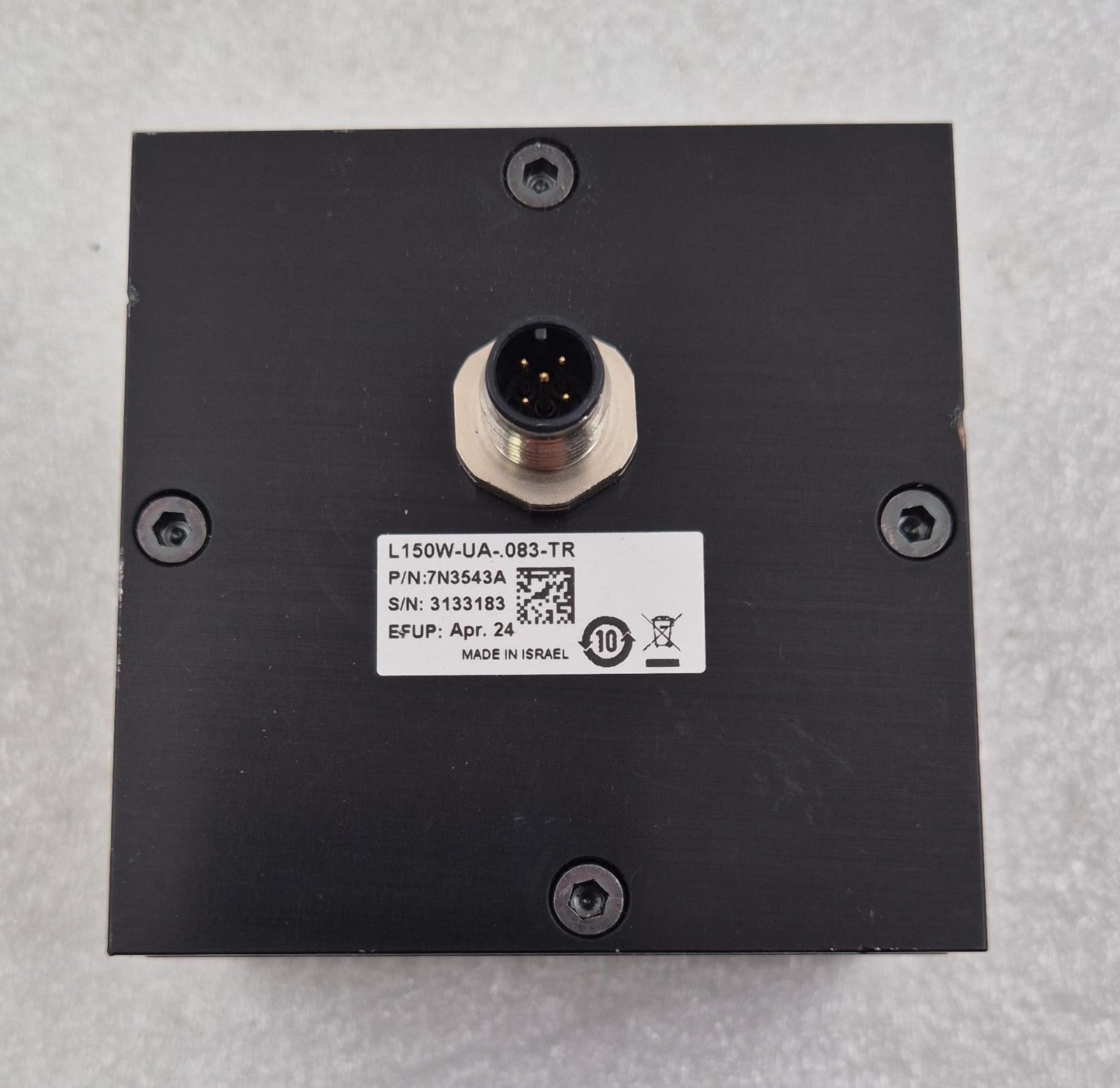 OPHIR L150W-UA-.083-TR 7N3543A Laser Power Sensor **AS-IS**