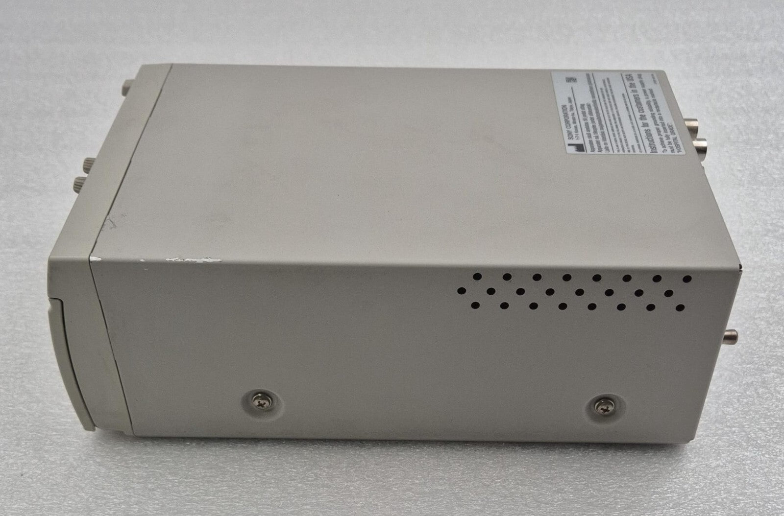 SONY UP-897MD Video Graphic Printer Thermal 100-240V for Ultrasound medical use