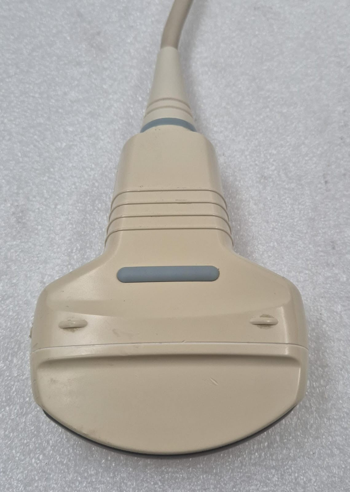 Aloka UST-9123 40768000 Multi Frequency Convex Array Ultrasound Transducer Probe