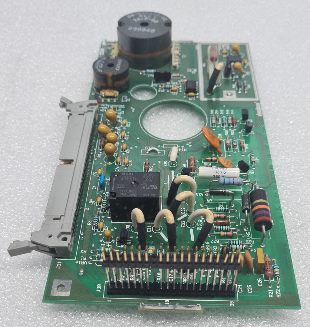 Varian Saturn GCMS 2000 Manifold Lower PWA 03-930230-01 SCHEM 03-930233-00 Board