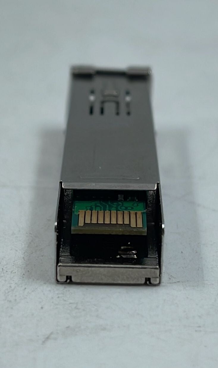 [LOT OF 10] Infineon SFP LX 1310NM 1/1.25GBd V23818-K15-B57