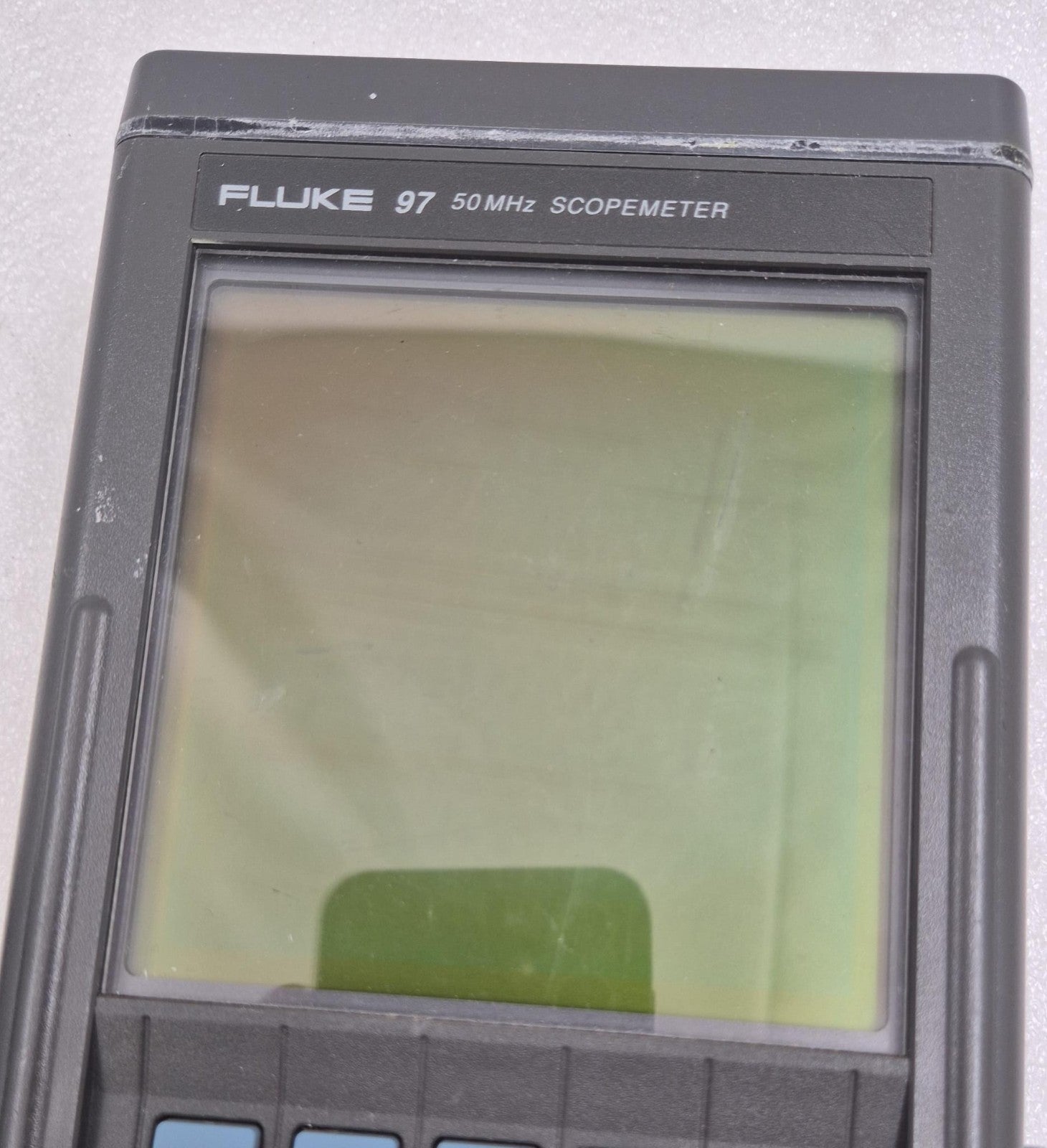 [LOT 2 PCS] PHILIPS FLUKE 97 50MHz SCOPEMETER 9444 000 97958 **FOR PARTS**