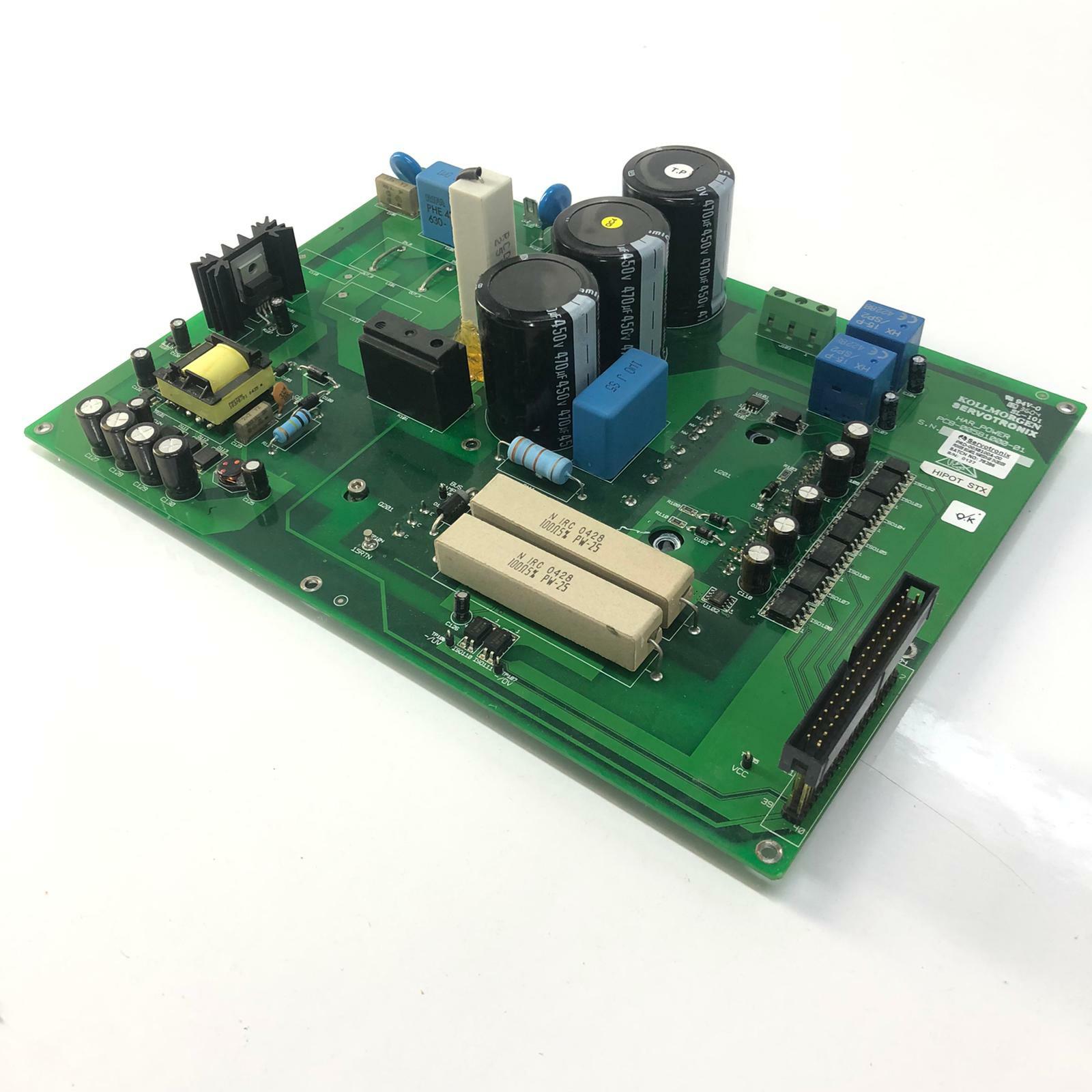 KOLLMORGEN HER Power Board FOR Danaher Programmable Servo Control CIA0003279CE