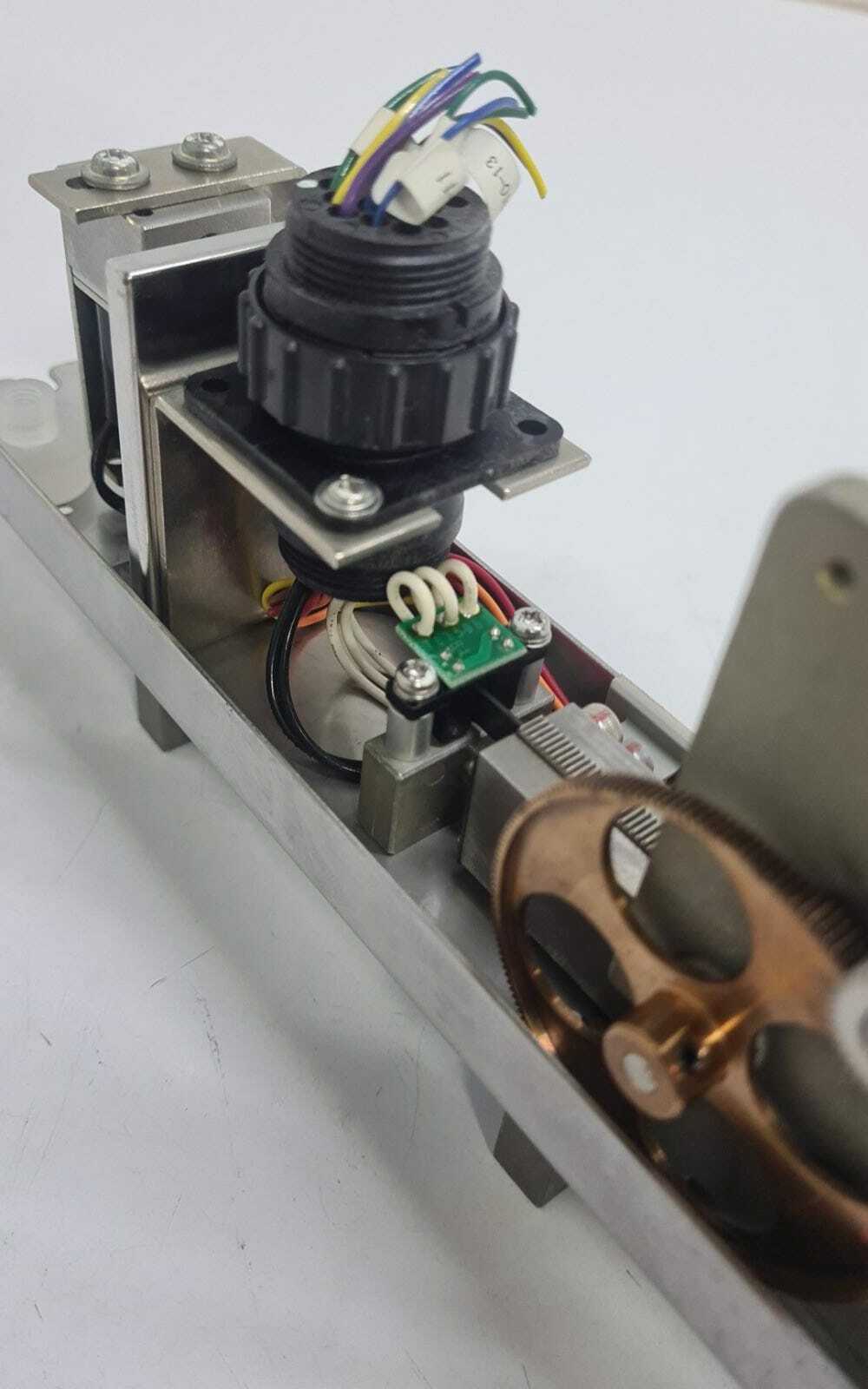 High Pressure Biochemistry Analyzer Sample Syringe Assembly NPM PF55-48303-01