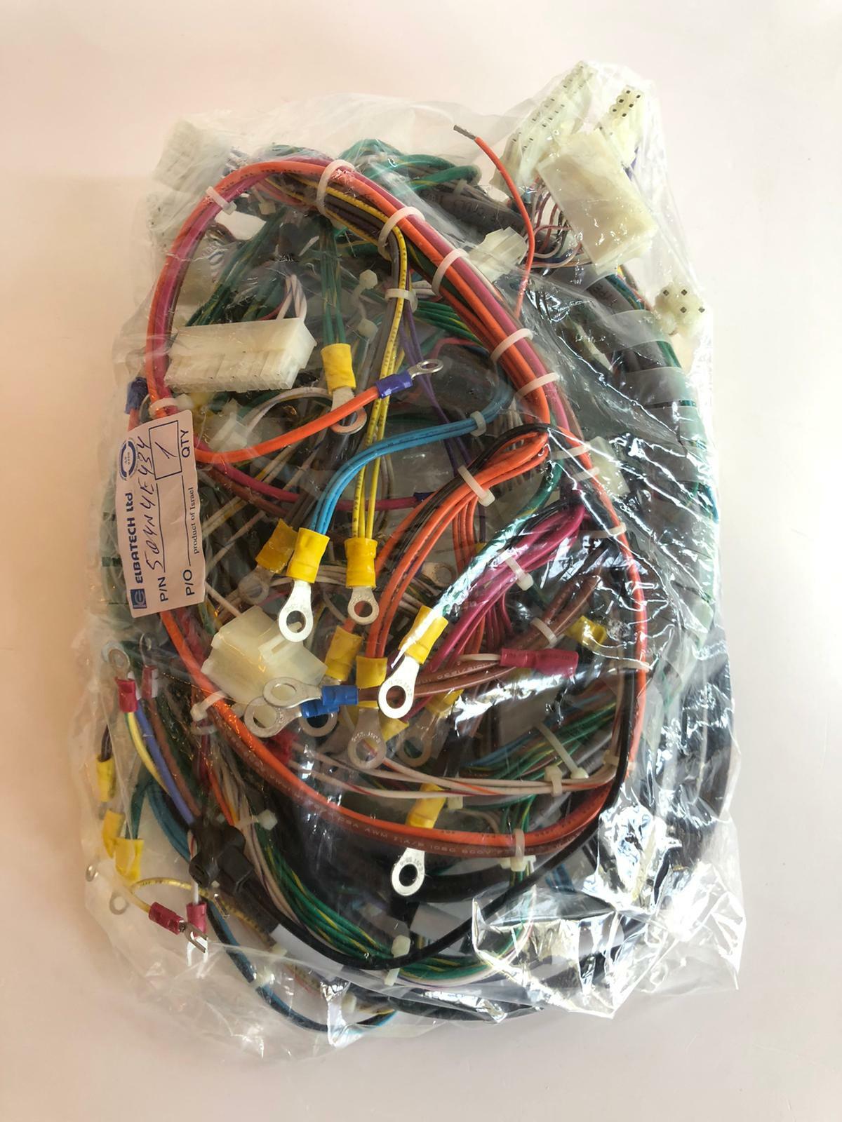 CREO Scitex LOTEM 800 Power Supply & Wiring Complete Kit SC506E4E248 PrePress